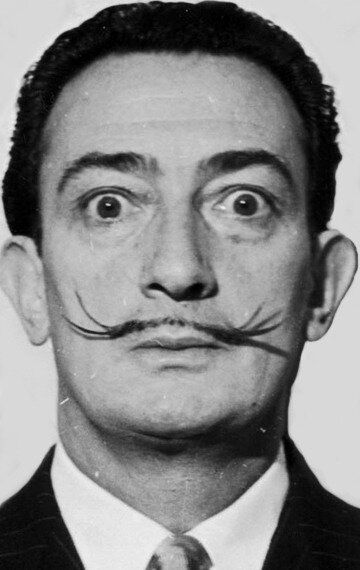 Сальвадор Дали / Salvador Dalí