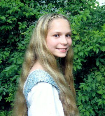 Эвелина Сидикова / Evelina Sidikowa