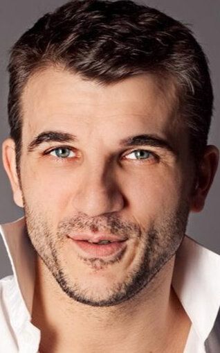 Себастьян Баррио / Sebastian Barrio