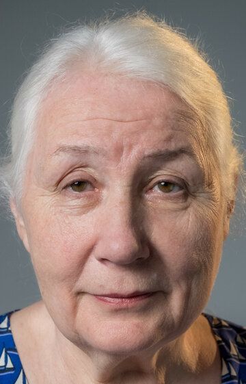 Лариса Крупина /