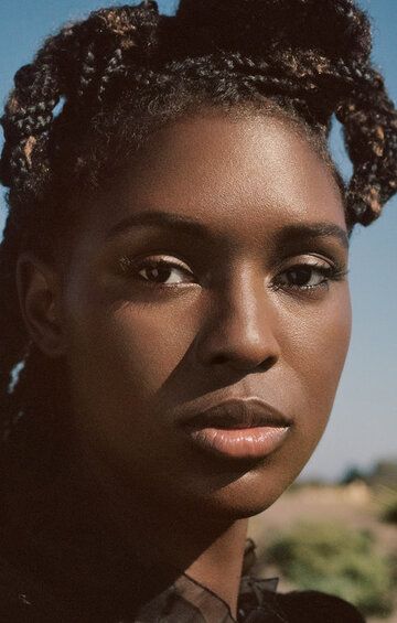 Джоди Тёрнер-Смит / Jodie Turner-Smith
