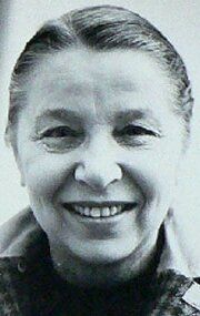 Эдит Шульце-Веструм / Edith Schultze-Westrum
