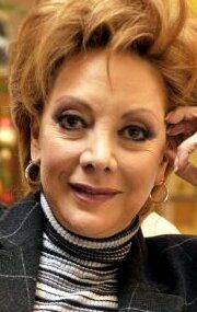 Жаклин Андере / Jacqueline Andere
