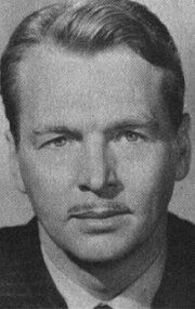 Джон Ланд / John Lund