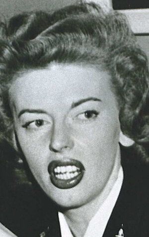 Марджори Камерон / Marjorie Cameron