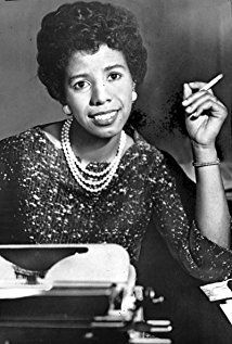 Лоррэйн Хансберри / Lorraine Hansberry
