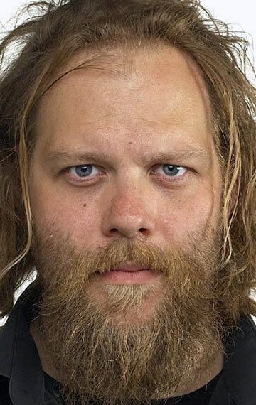 Оулавюр Дарри Оулафссон / Ólafur Darri Ólafsson