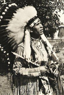 Чиф Йоулачи / Chief Yowlachie