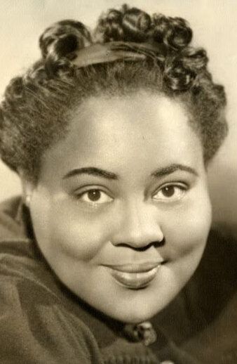 Луиз Биверс / Louise Beavers