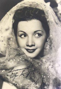 Ольга Сан Хуан / Olga San Juan