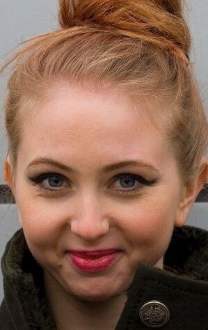 Джустина Василевска / Justyna Wasilewska