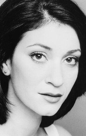 Дина Гиллеспи / Dina Gillespie