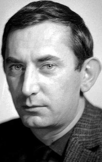 Густав Холоубек / Gustaw Holoubek