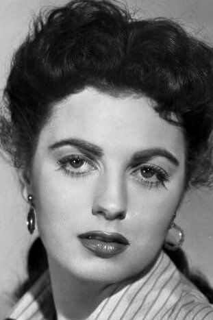 Фэйт Домерг / Faith Domergue
