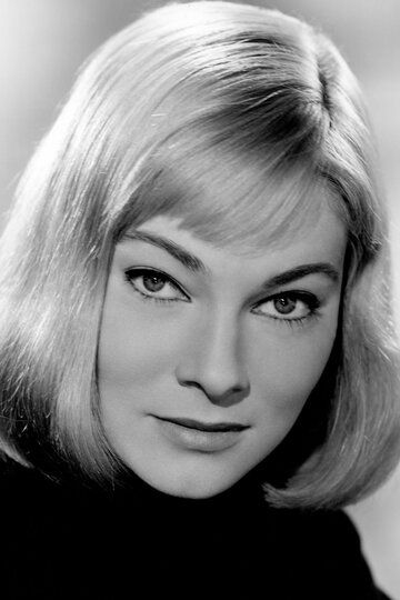 Мэй Бритт / May Britt