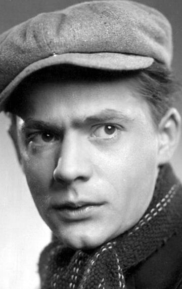 Бенгт Экерот / Bengt Ekerot