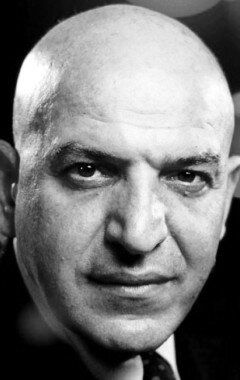 Телли Савалас / Telly Savalas
