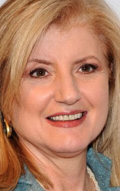 Арианна Хаффингтон / Arianna Huffington
