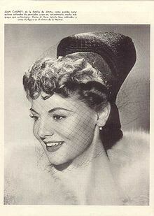 Джинн Кэгни / Jeanne Cagney