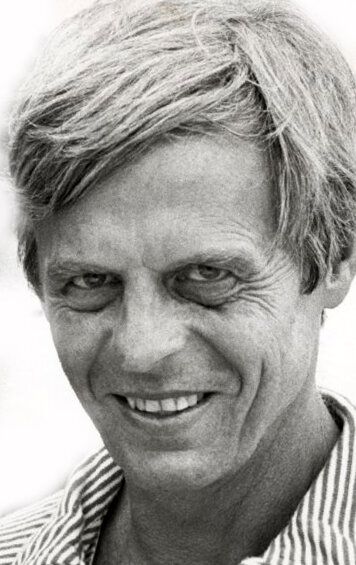 Джордж Плимптон / George Plimpton