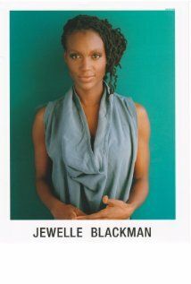 Джевелл Блэкман / Jewelle Blackman