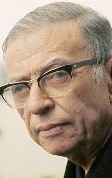 Жан-Поль Сартр / Jean-Paul Sartre