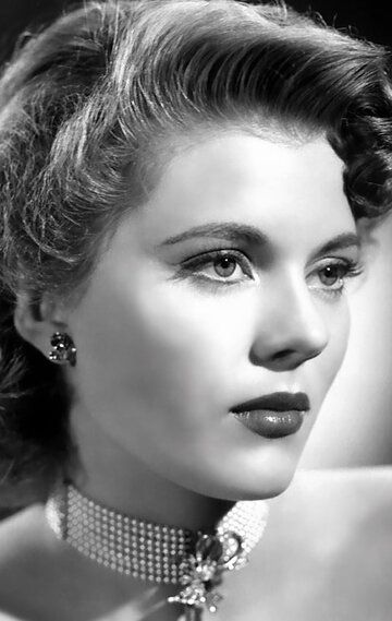 Пегги Кастл / Peggie Castle