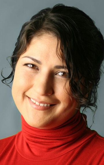 Гюльчин Хатыхан / Gülçin Hatihan