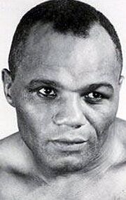 Джерси Джо Уэлкотт / Jersey Joe Walcott