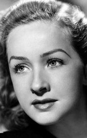 Бонита Грэнвилл / Bonita Granville