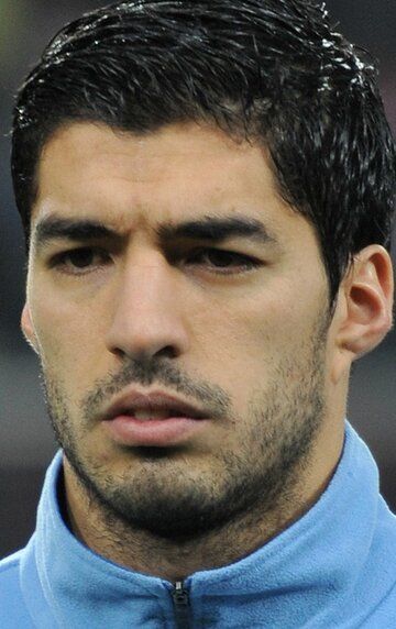 Луис Суарез / Luis Suarez