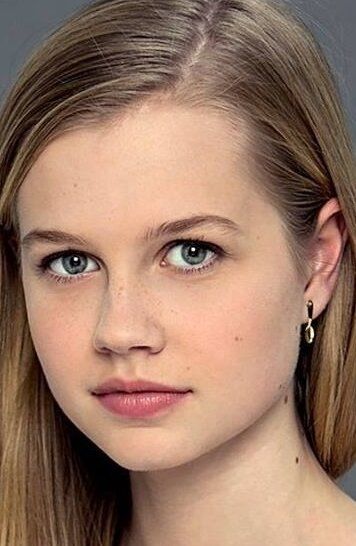 Энгаури Райс / Angourie Rice