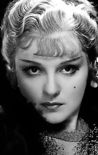 Анна Стэн / Anna Sten