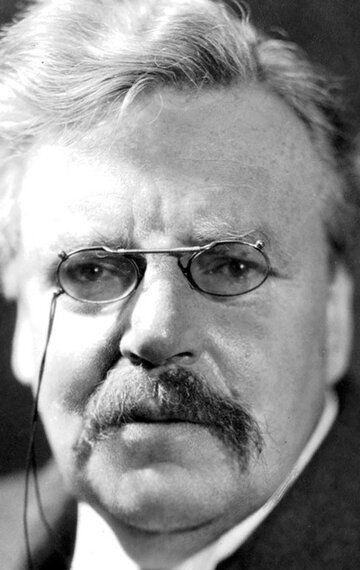 Гилберт Кит Честертон / G.K. Chesterton
