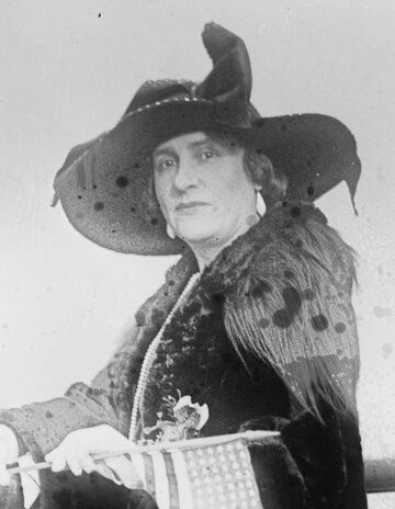 Флоренс Ауэр / Florence Auer