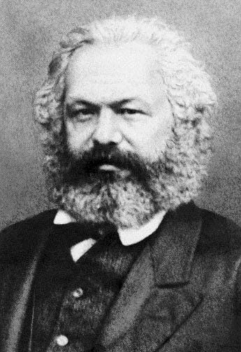 Карл Маркс / Karl Marx