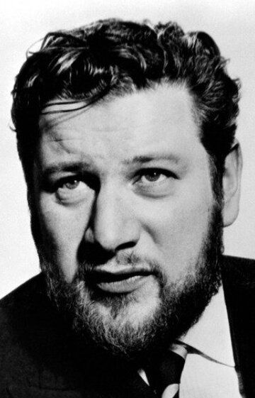 Питер Устинов / Peter Ustinov