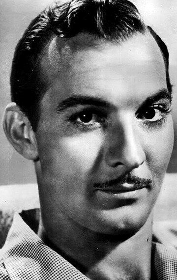 Захари Скотт / Zachary Scott