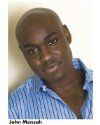 Джон Менса / John Mensah