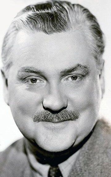 Найджел Брюс / Nigel Bruce