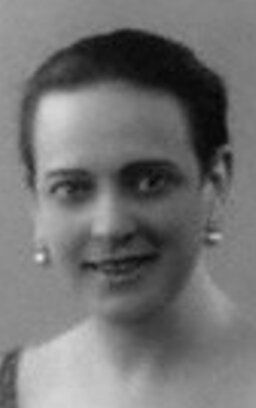 Эдна Томас / Edna Thomas