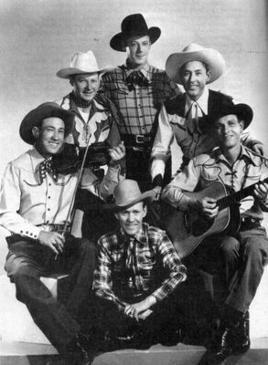 / Sons of the Pioneers