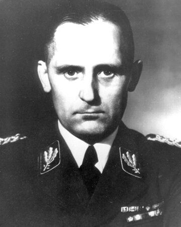 Генрих Мюллер / Heinrich Müller