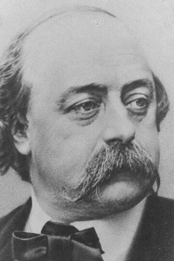 Гюстав Флобер / Gustave Flaubert