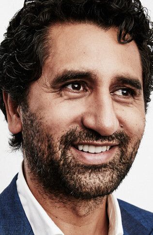 Клифф Кёртис / Cliff Curtis