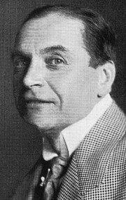 Альберт Бассерманн / Albert Bassermann