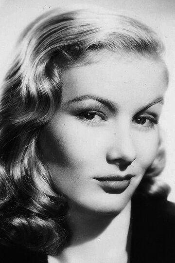 Вероника Лэйк / Veronica Lake