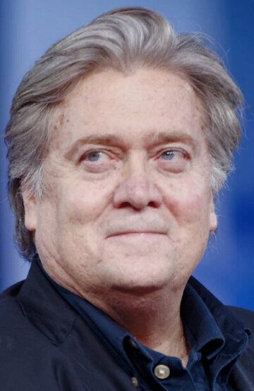 Стефен К. Бэннон / Steve Bannon