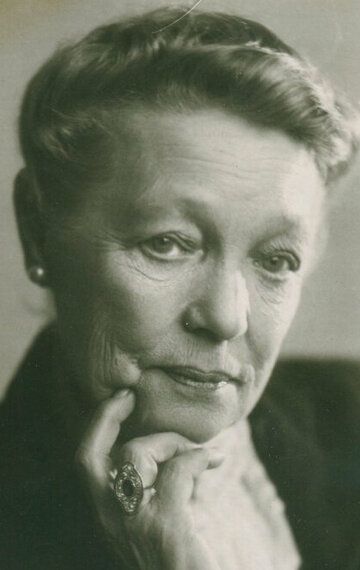 Хильда Боргстрём / Hilda Borgström