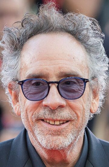 Тим Бёртон / Tim Burton